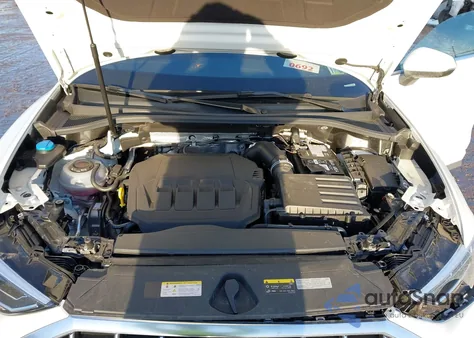 2025 Audi Q3 Premium 45 Tfsi S Line Quattro Tiptronic z USA, uszkodzony, nr VIN WA1EECF34S1065774